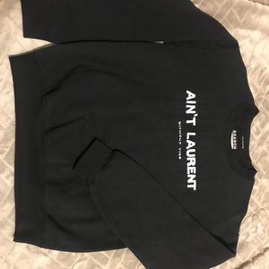 Pacsun crewneck